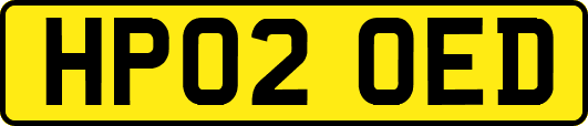 HP02OED