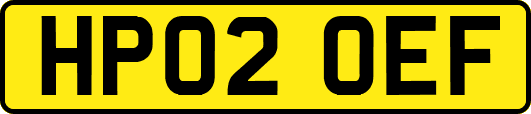 HP02OEF