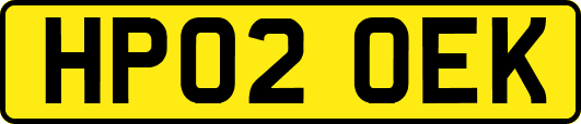 HP02OEK
