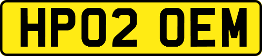HP02OEM