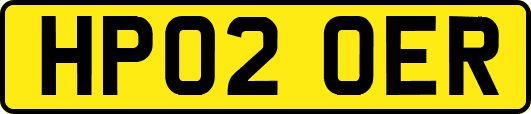 HP02OER