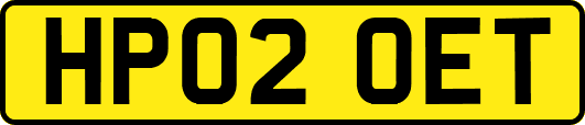HP02OET