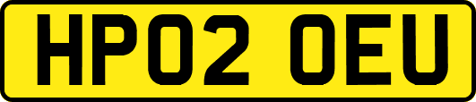 HP02OEU