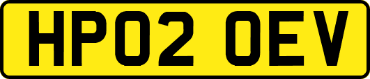 HP02OEV