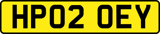 HP02OEY