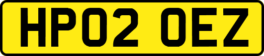 HP02OEZ