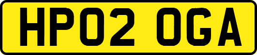 HP02OGA