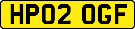 HP02OGF