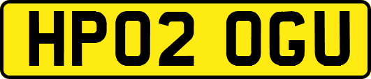 HP02OGU