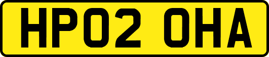 HP02OHA