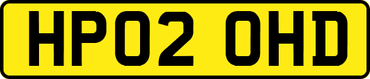 HP02OHD