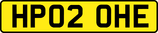 HP02OHE