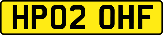 HP02OHF