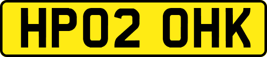 HP02OHK