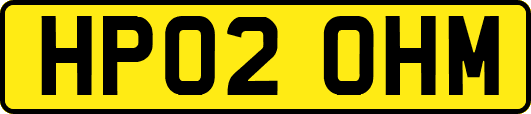 HP02OHM