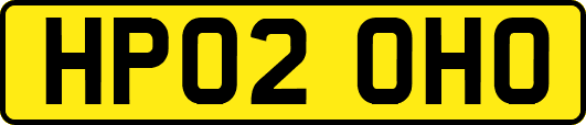 HP02OHO
