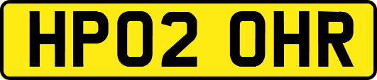 HP02OHR