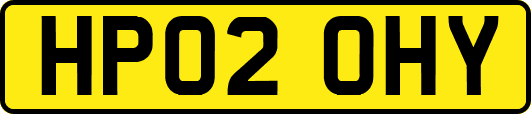HP02OHY