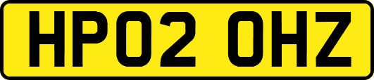 HP02OHZ