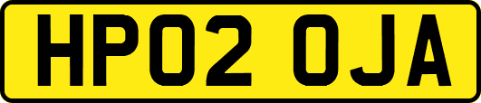 HP02OJA