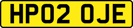 HP02OJE