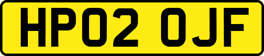 HP02OJF