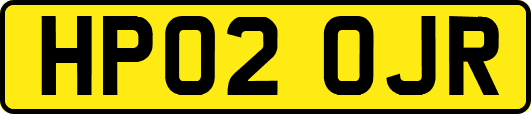 HP02OJR