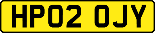 HP02OJY