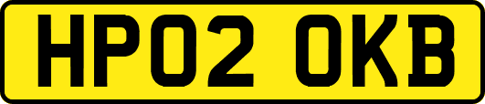 HP02OKB