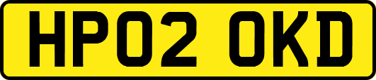 HP02OKD