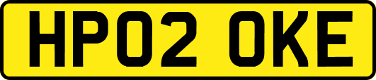 HP02OKE
