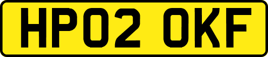 HP02OKF