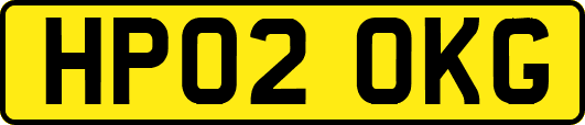 HP02OKG