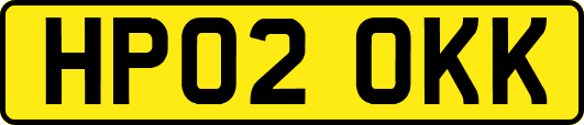 HP02OKK