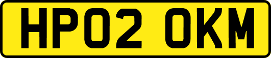 HP02OKM