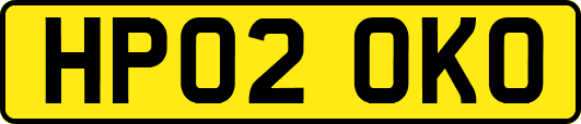 HP02OKO