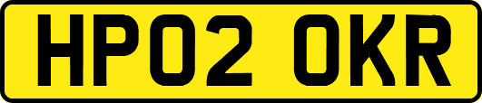 HP02OKR