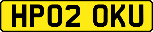 HP02OKU