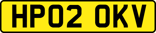 HP02OKV