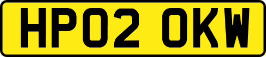 HP02OKW