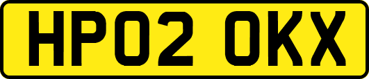 HP02OKX