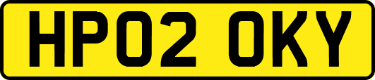 HP02OKY