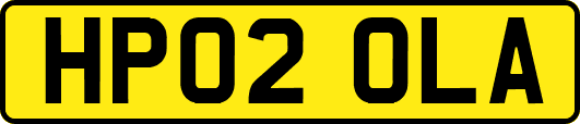 HP02OLA