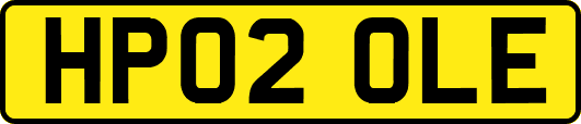 HP02OLE