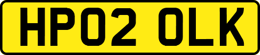 HP02OLK