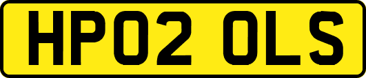 HP02OLS