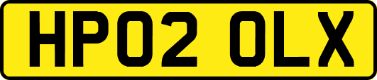 HP02OLX
