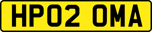 HP02OMA