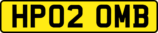 HP02OMB