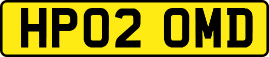 HP02OMD